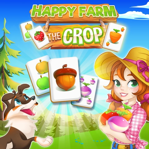 Happy Farm The Crop Oyna - Ücretsiz Tarla ve Bahçe Oyunu