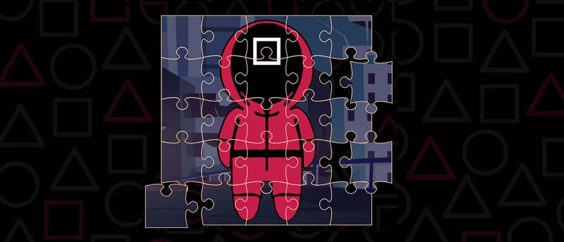 Squid Jigsaw