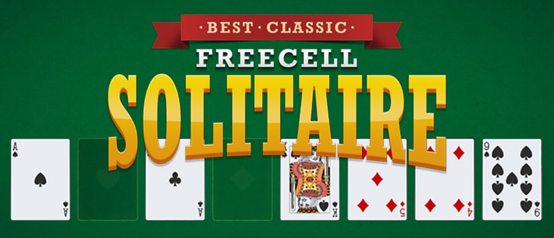 Play FreeCell Solitaire - Classic Card Game for Free