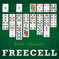 Play FreeCell Solitaire - Classic Card Game for Free