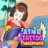 ASMR Tattoo Treatment - Relaxing Care & Dress-up Game