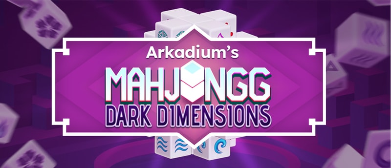 Arkadium's Mahjongg Dark Dimensions - Play Free Online Puzzle Game