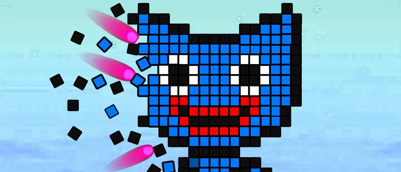 Color Pixel Shooter