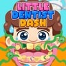 Little Dentist Dash - Fun Dental Clinic Management Game for Kids
