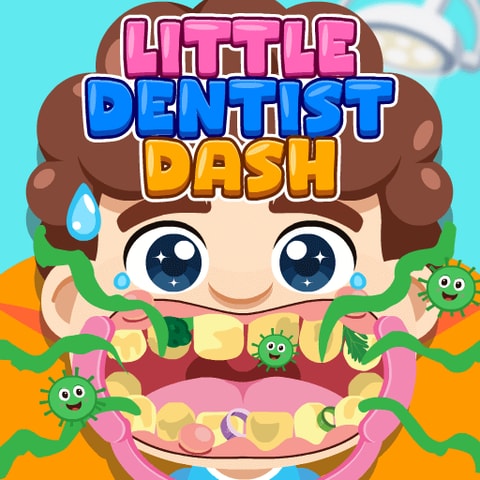 Little Dentist Dash - Juego de Cuidado Dental para Niños Gratis