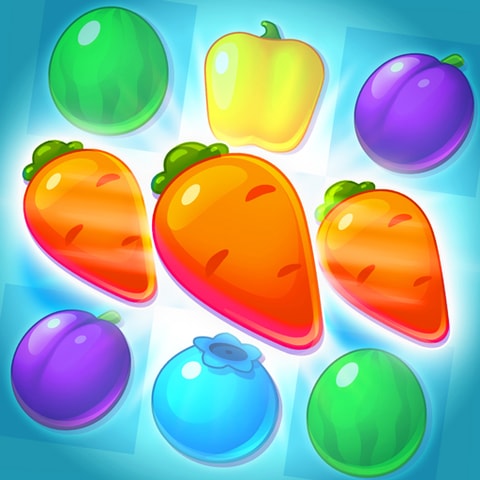 Yummy Tales 2 Ücretsiz Oyna - Eşleştirme Bulmacası Oyunu