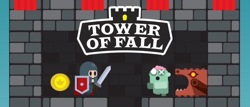 Tower of Fall