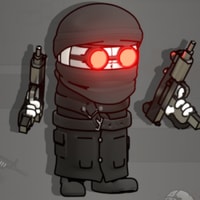 Madness Combat - The Sheriff Clones Online Play Game