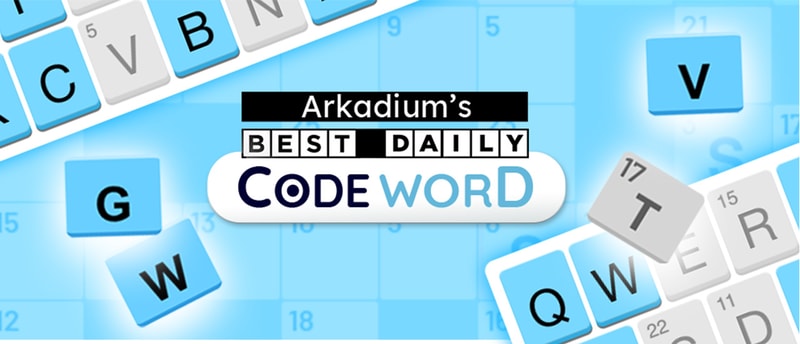 Arkadium's Codeword Oyna - Ücretsiz Bulmaca Oyunu