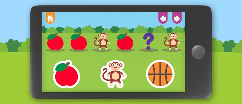 SEQUENCES - Fun Educational Game to Play and Learn