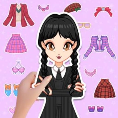 Anna's Story: Juego de Vestir y Manualidades Gratis