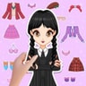 Anna's Story: Dress Up DIY - Free Dress Up Game for Kids