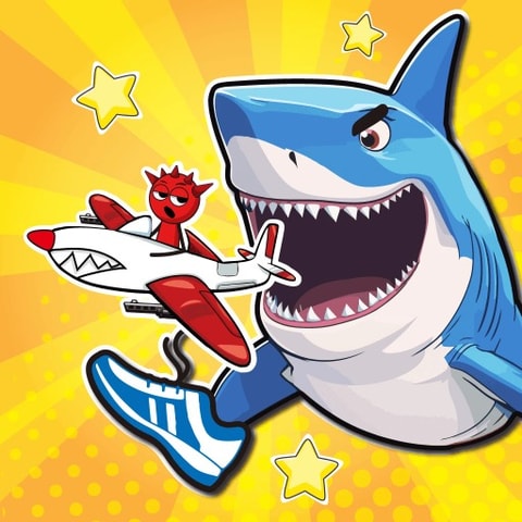 Fly and Shoot 1: Italian Bosses - Classic Arcade Shooter Game