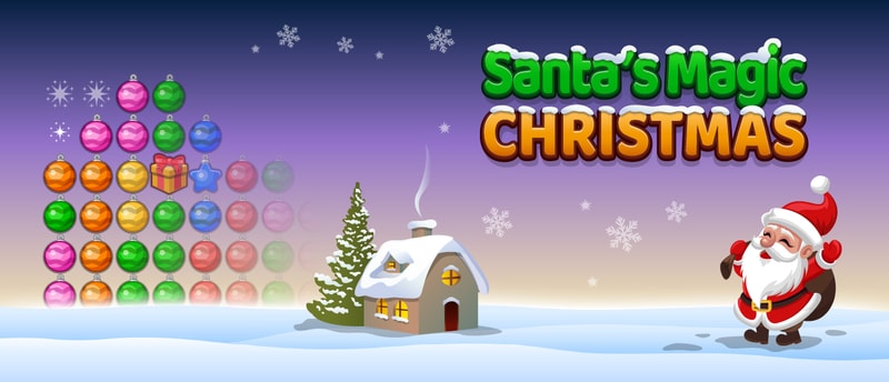 Santas Magic Christmas