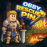 Obby Rescue Pin - Fun Puzzle Game to Play Online for Free