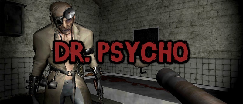 Dr. Psycho - Hospital Escape Survival Horror Game