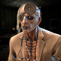 Dr. Psycho - Hospital Escape Survival Horror Game