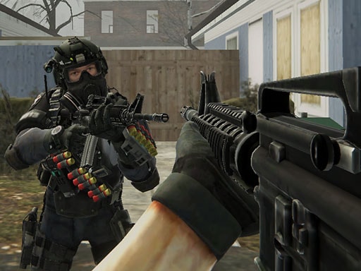 Call of Ops 2 - Online Shooter Game with Next-Gen Graphics