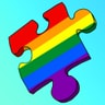 LGBT Jigsaw Puzzle - Ücretsiz LGBT Bayraklarıyla Oyna