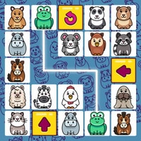 Paw Mahjong - Free Online Match Animal Tiles Puzzle Game
