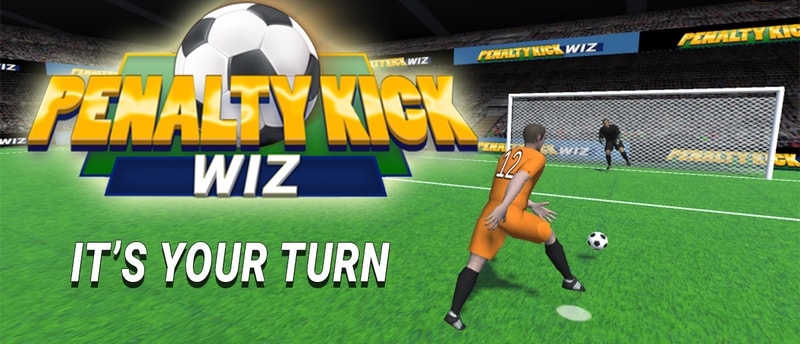 Penalty Kick Wiz - Juego de Penales 3D Gratis