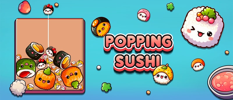 Popping Sushi