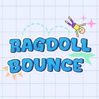 Ragdoll Bounce - Fun 2D Ragdoll Jumping Game for Free