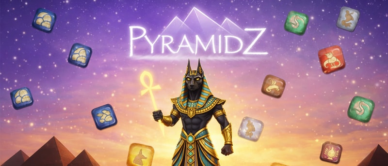 PyramidZ 2 Match-3 Puzzle Game - Play Online Free