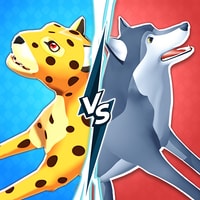 Animal Royal - Online Canlı Çok Oyunculu Oyun