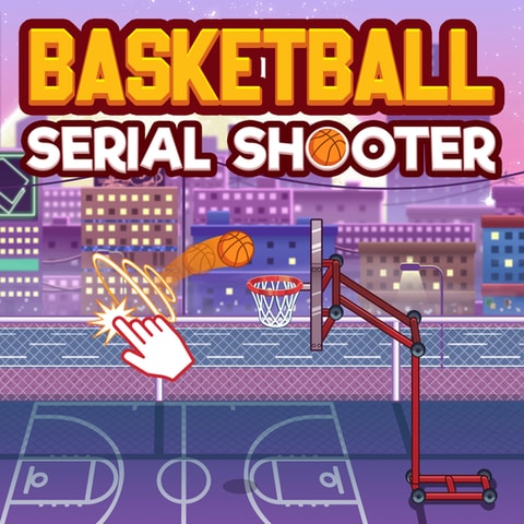 Basketball Serisi Atıcı - Ücretsiz Oyna