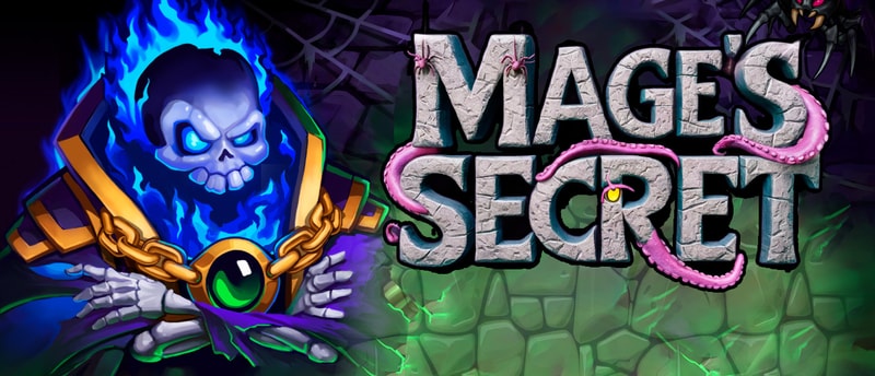 Mage's Secret: Juego de fusionar monstruos y aumentar poder