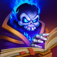 Mage's Secret - Free Merge Puzzle Game to Play and Discover Magic