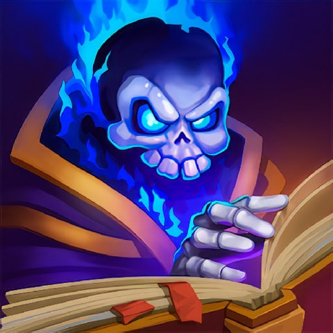Mage's Secret - Birleştirme ve Macera Oyunu