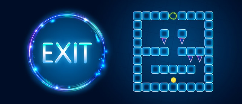 Exit - Puzzle