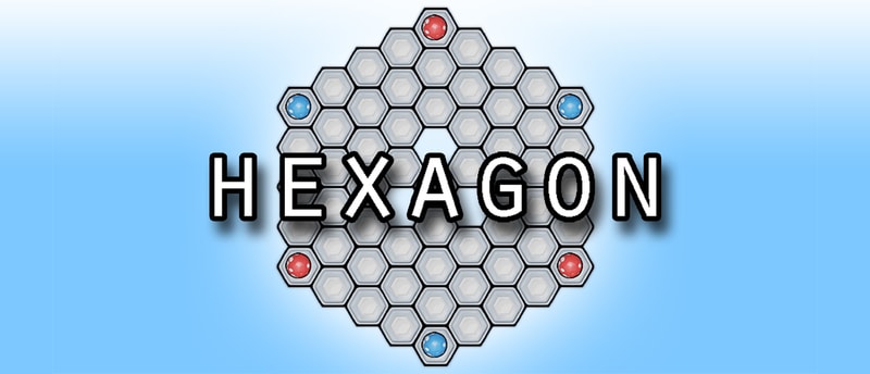 Hexagon Juego de Estrategia y Rompecabezas en Tablero