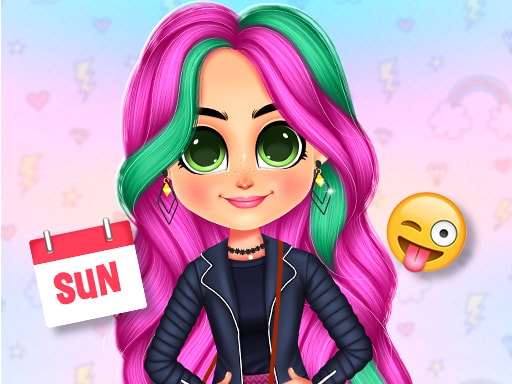 Bff Weekend Style - Dress Up & Play Game for Girls