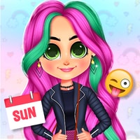 Bff Weekend Style - Dress Up & Play Game for Girls