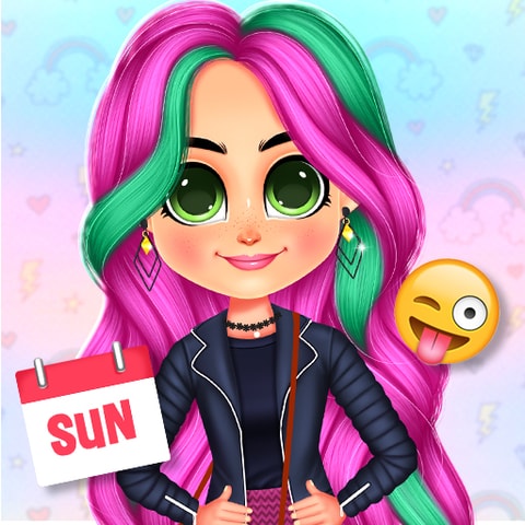 Bff Weekend Style - Juego de Vestir y Moda para Niñas