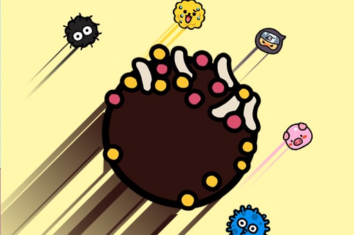 Idle Balls - Fun Idle RPG Game with Cute Characters