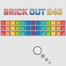 Brick Out 240 - Classic Breakout Game with Power-Ups & Levels