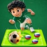 Soccer Tournament - Fun Tabletop Soccer Game to Play Online