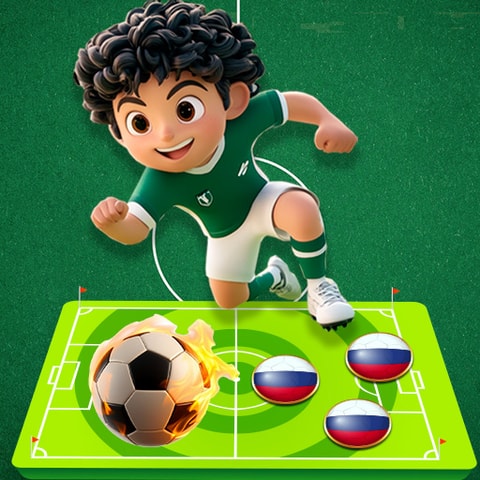 Soccer Tournament - Ücretsiz Çevrimiçi Futbol Oyunları