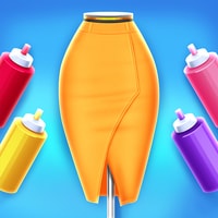 Design With Me Trendy Pencil Skirt - Dress Up & Play Game for Girls