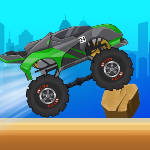 Mad Truck Driving Oyna - En İyi Kamyon Sürme Oyunu