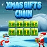 Xmas Gifts Chain - Free Puzzle Game to Play and Connect Blocks