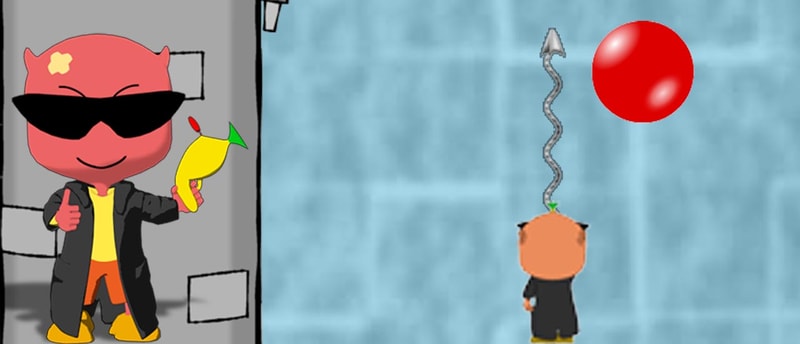 Bubble Trouble 2: Rebubbled - Juego de disparos de burbujas clásico