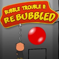 Bubble Trouble 2: Rebubbled - Classic Bubble Shooter Game