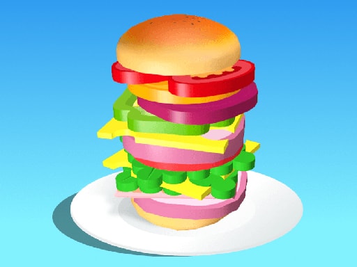 Hamburger Cooking Game - Play & Make Your Own Burger