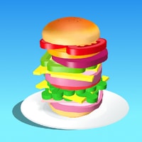 Hamburger Cooking Game - Play & Make Your Own Burger