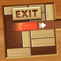 EXIT Unblock Puzzle Game - Free Classic Wood Block Puzzle